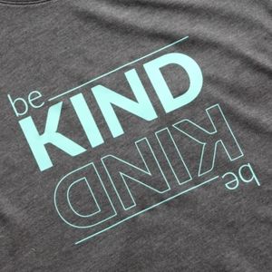 Tshirt "Be Kind"